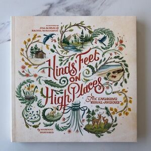 LIKE NEW Hinds Feet on High Places: An Engaging Visual Journey by Hannah Hurnard